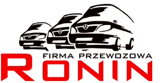 Firma przewozowa „RONIN”